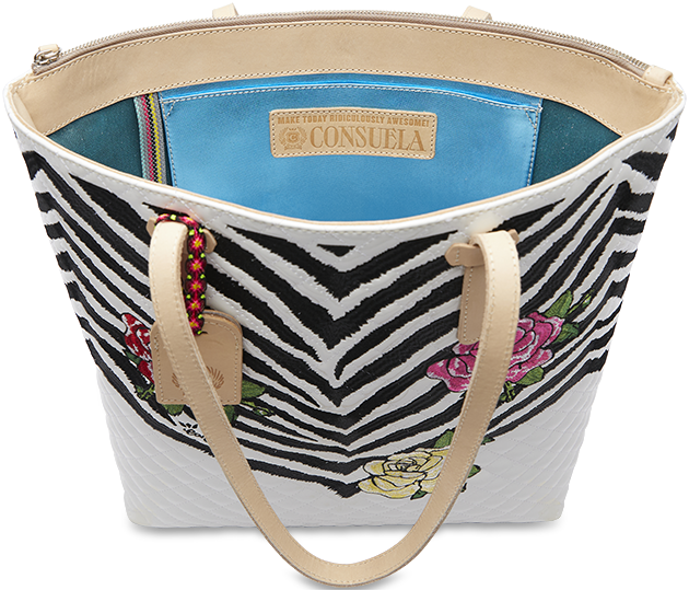 CONSUELA MICHELLE MARKET TOTE