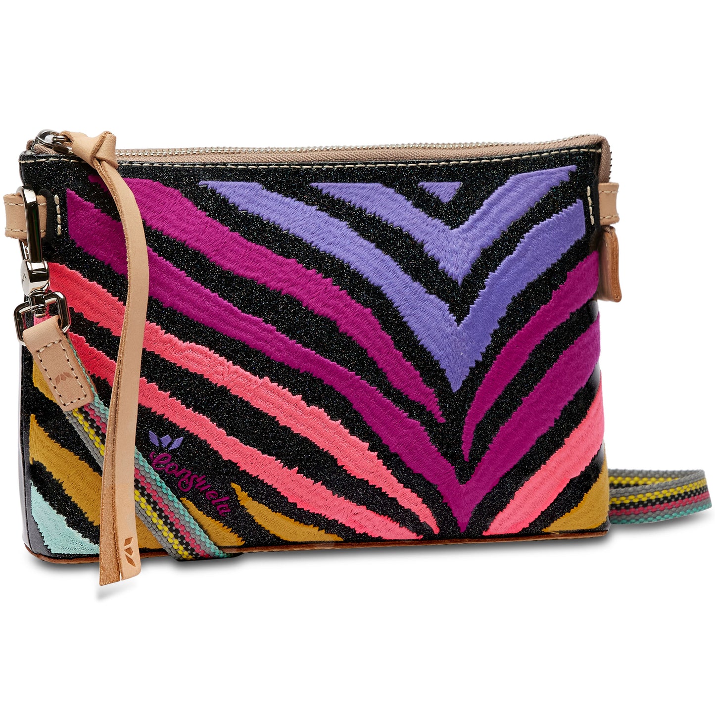 CONSUELA KARAOKE MIDTOWN CROSSBODY
