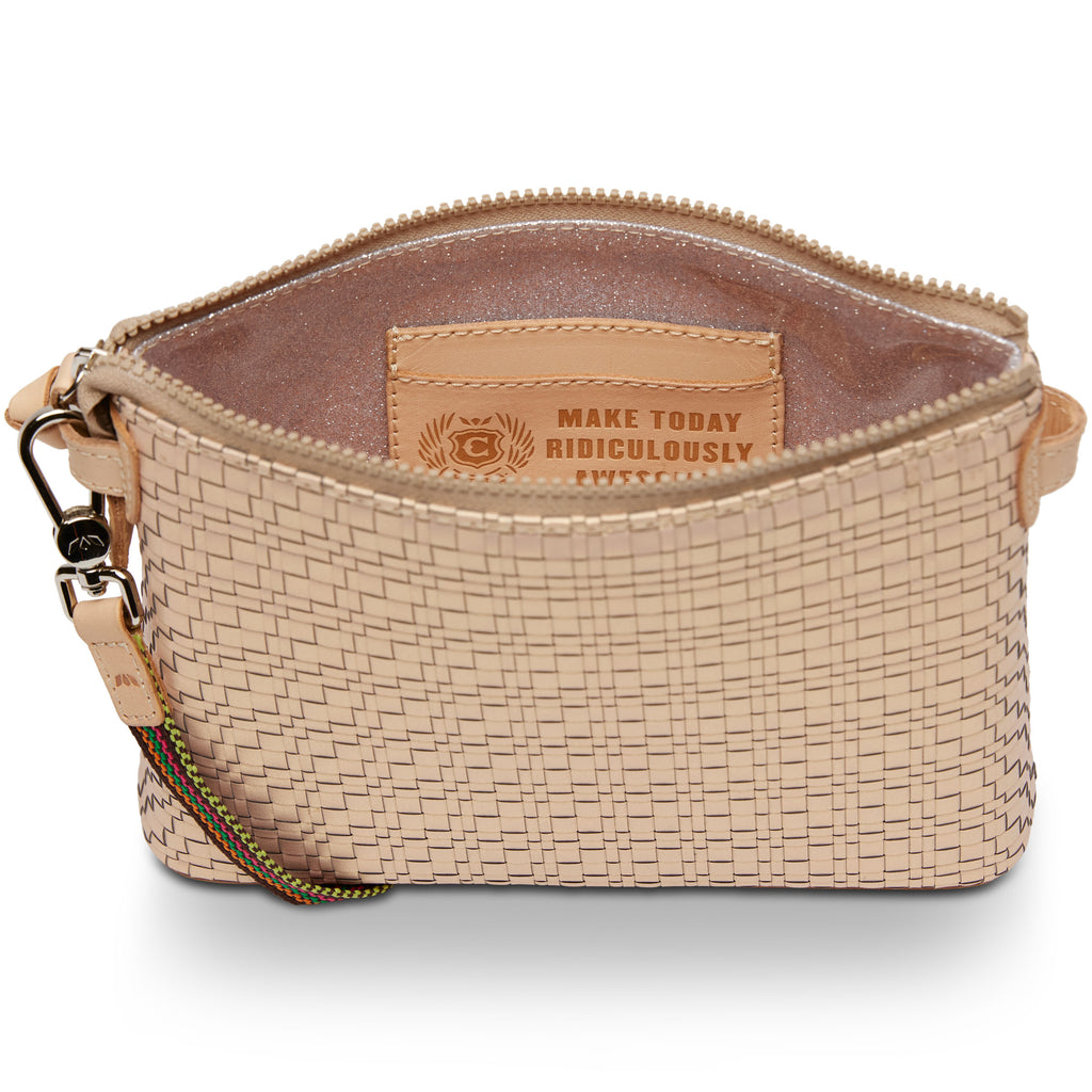 CONSUELA PEARL MIDTOWN CROSSBODY