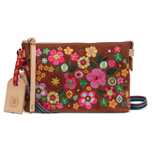 CONSUELA SIENNA MIDTOWN CROSSBODY