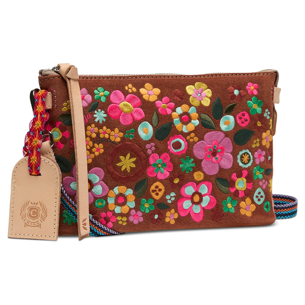 CONSUELA SIENNA MIDTOWN CROSSBODY