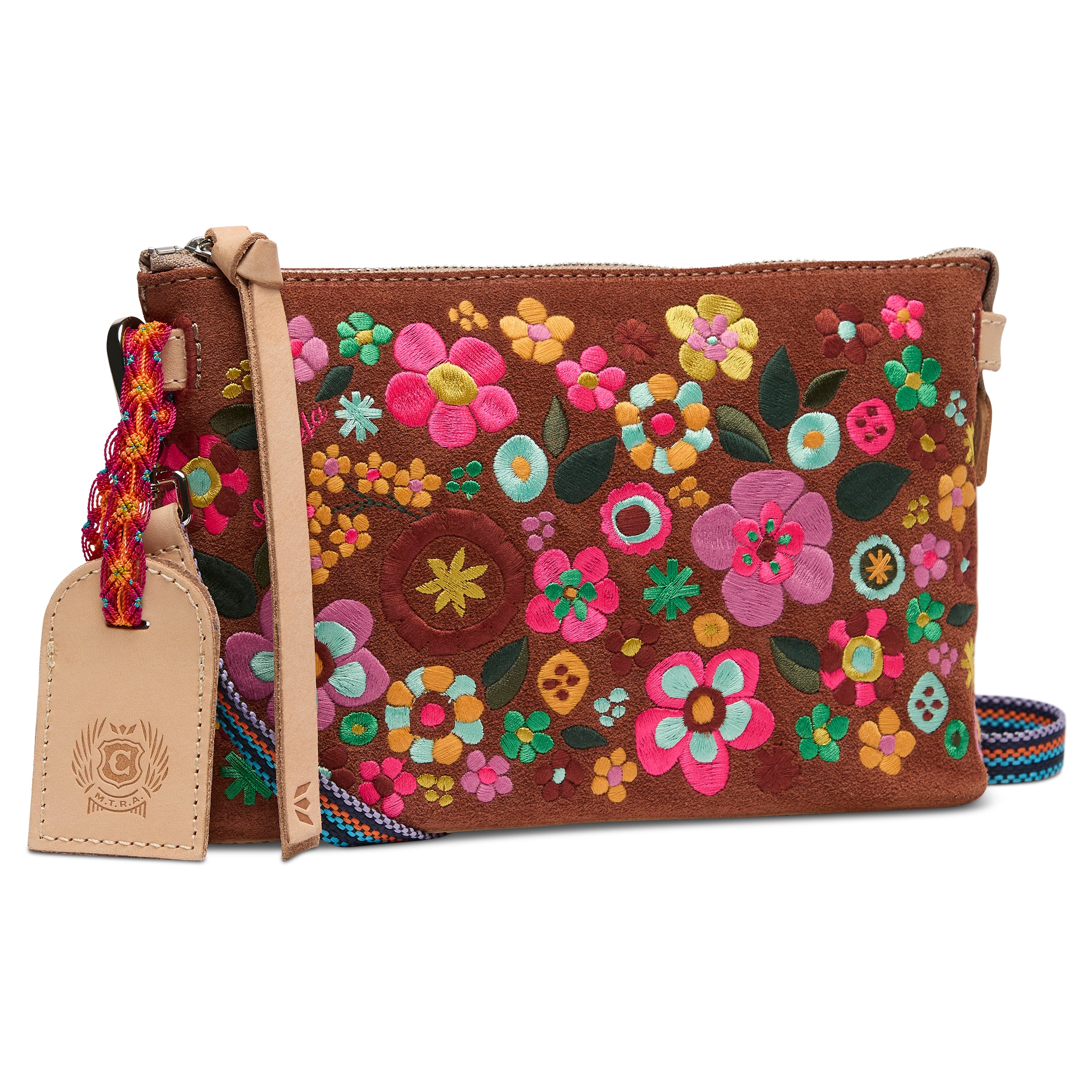 CONSUELA SIENNA MIDTOWN CROSSBODY