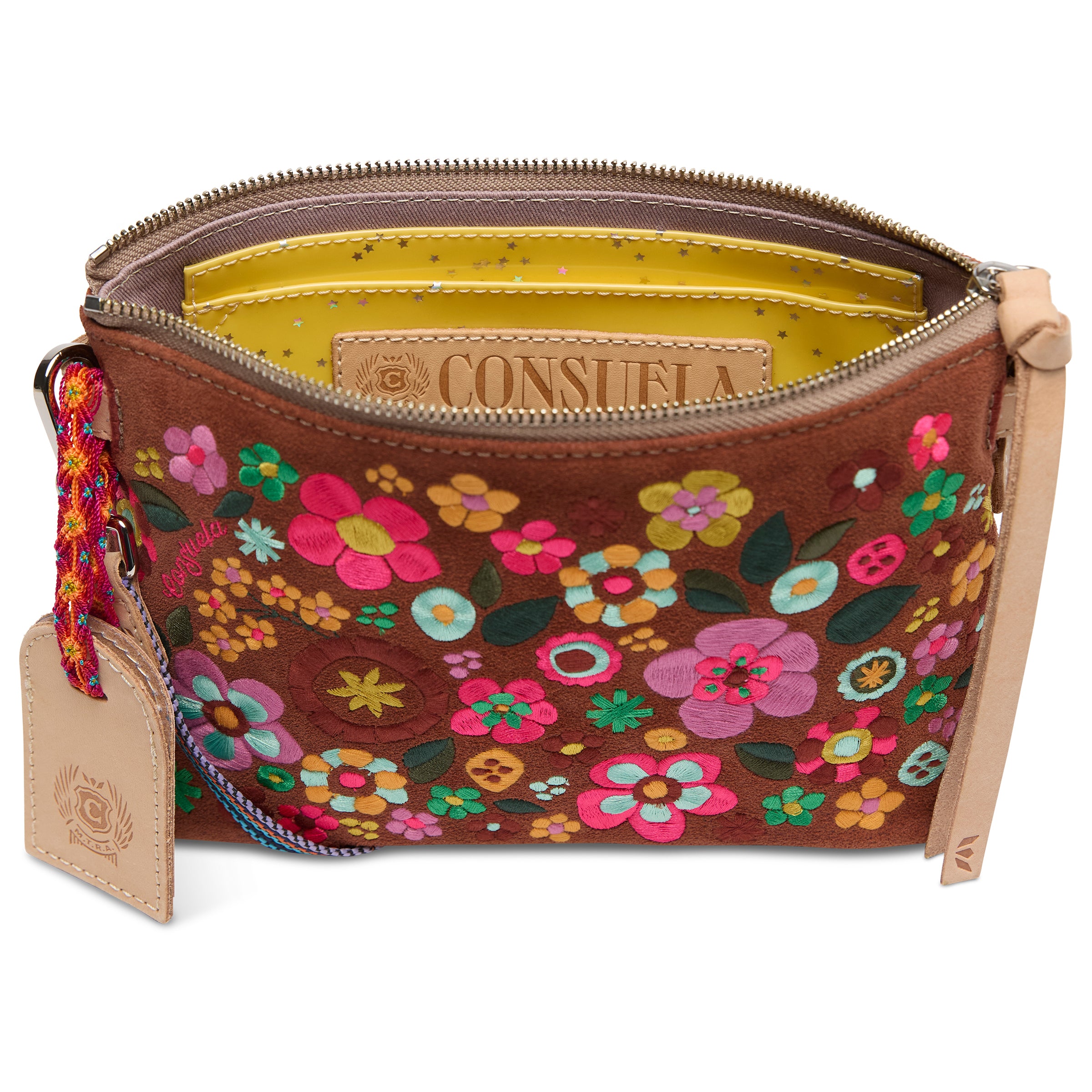 CONSUELA SIENNA MIDTOWN CROSSBODY