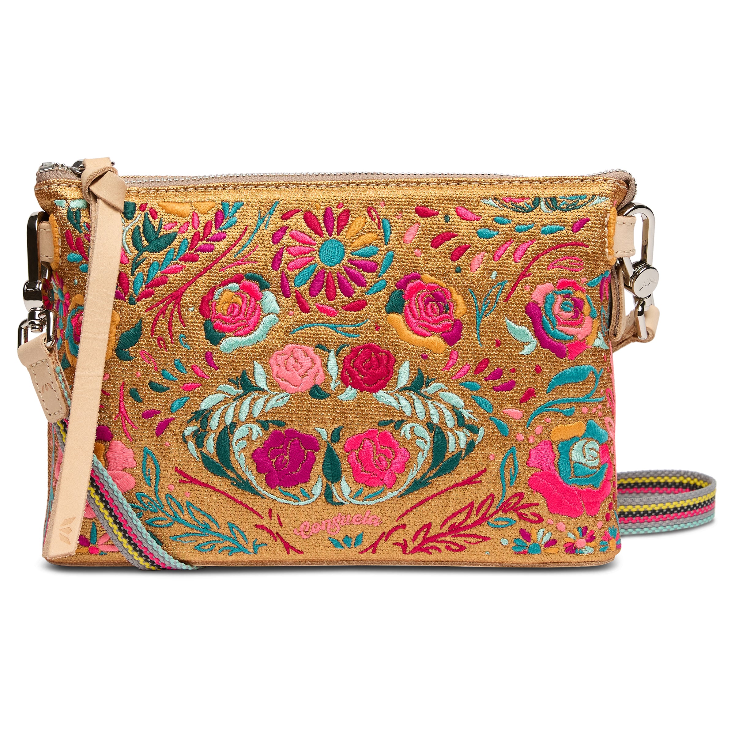 CONSUELA BRONZER MIDTOWN CROSSBODY