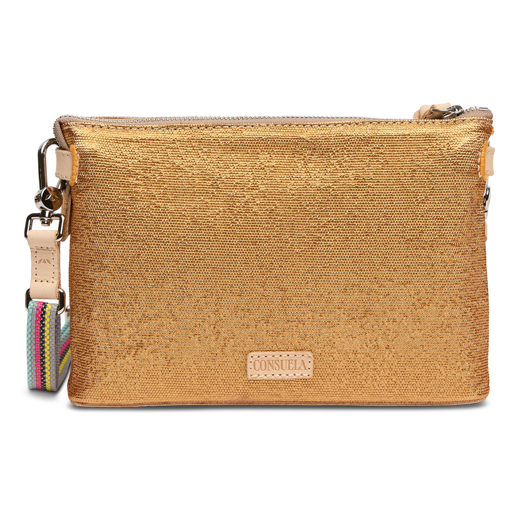 CONSUELA BRONZER MIDTOWN CROSSBODY