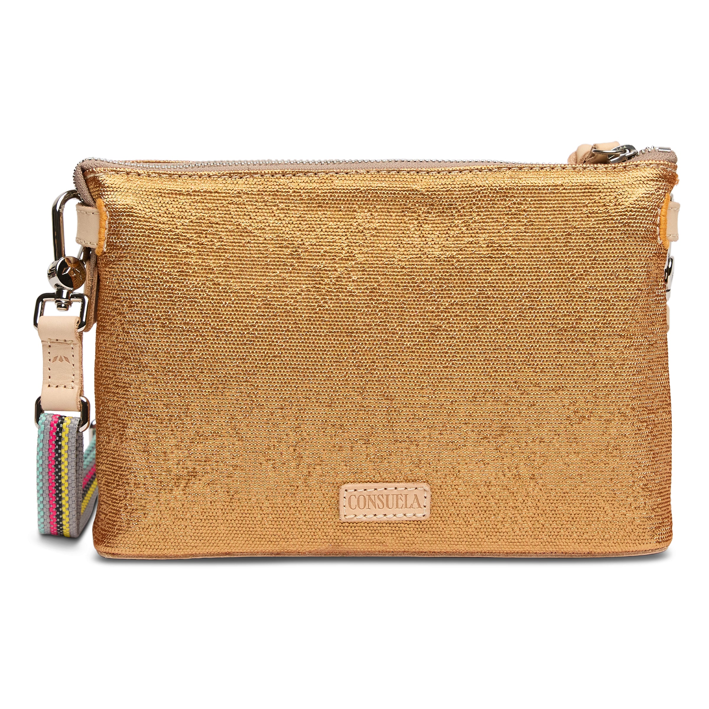 CONSUELA BRONZER MIDTOWN CROSSBODY