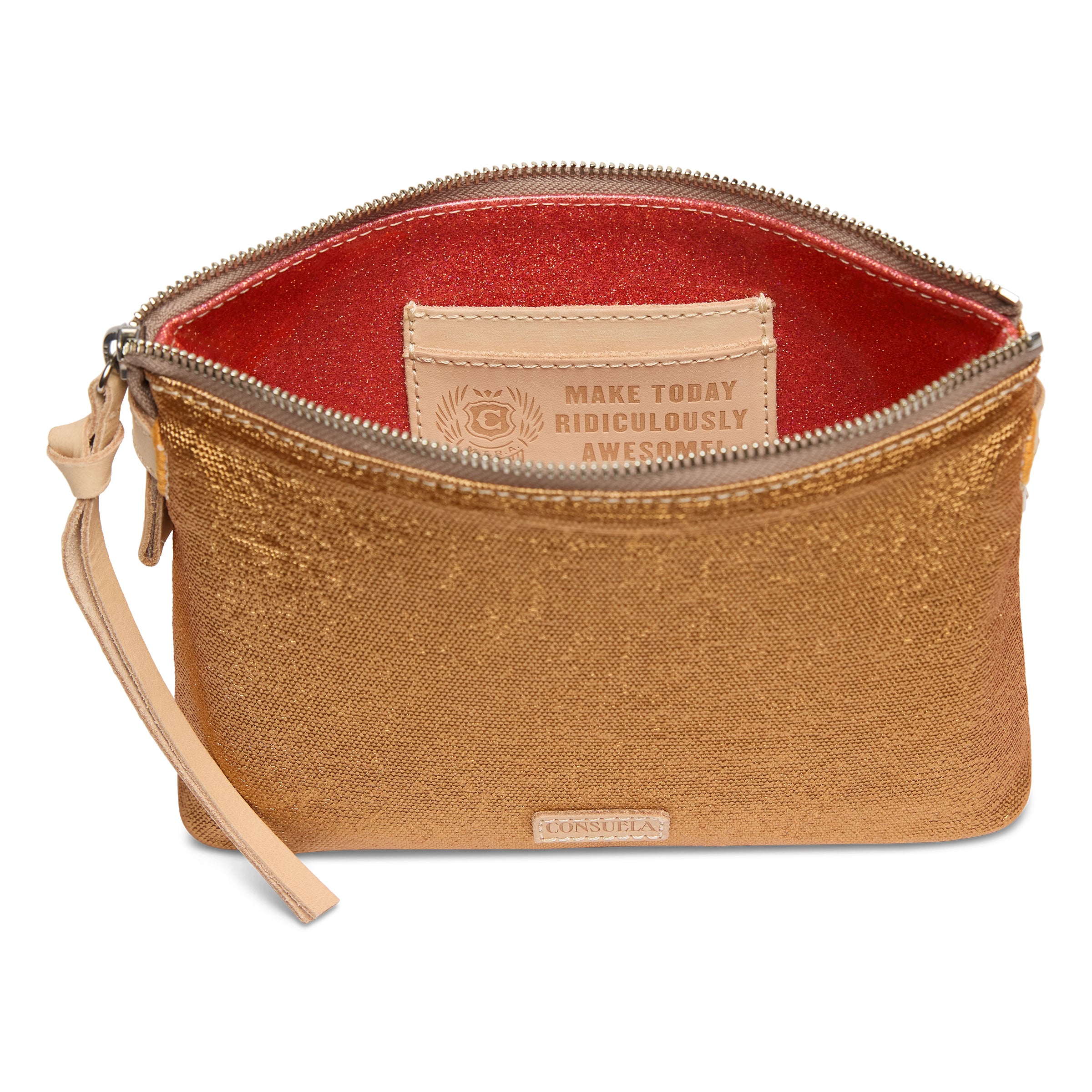 CONSUELA BRONZER MIDTOWN CROSSBODY