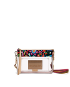 Consuela Clear Sophie Midtown Crossbody