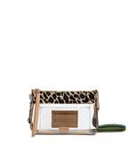 Consuela Clear Mona Midtown Crossbody