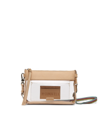 Consuela Clear Diego Midtown Crossbody