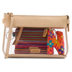 Consuela Clear Diego Midtown Crossbody
