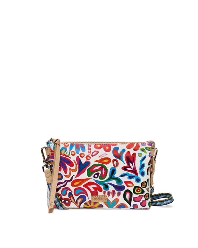Consuela Bianca Midtown Crossbody