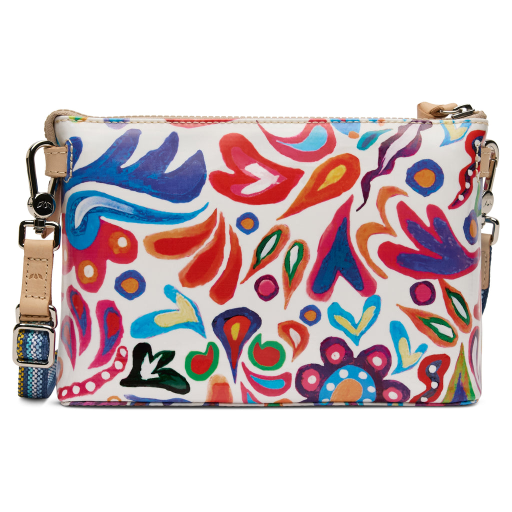 Consuela Bianca Midtown Crossbody