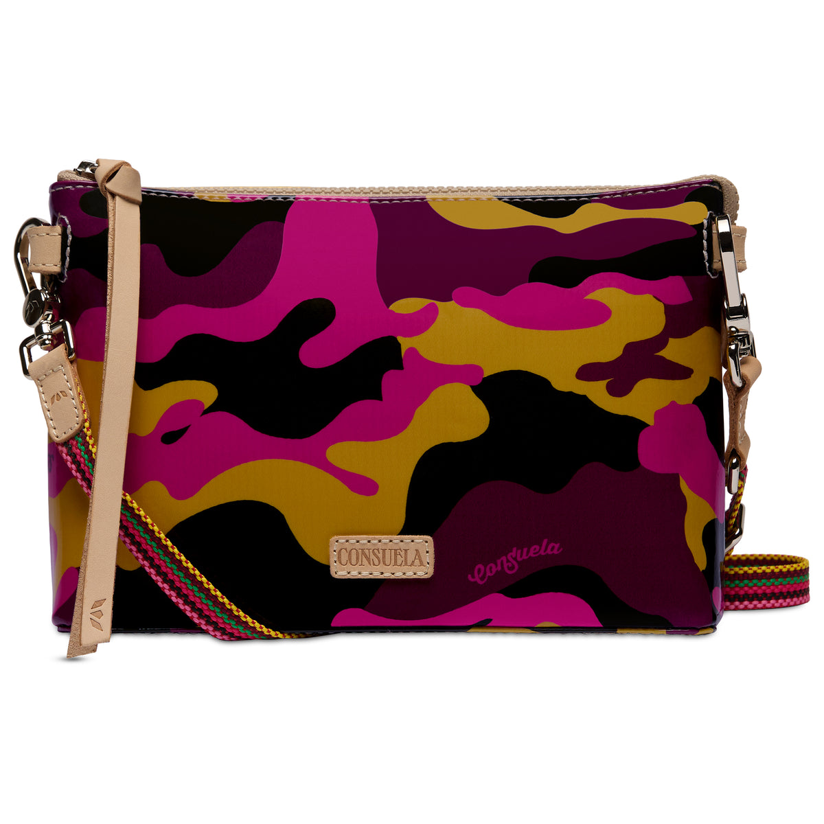 Consuela Golden Midtown Crossbody