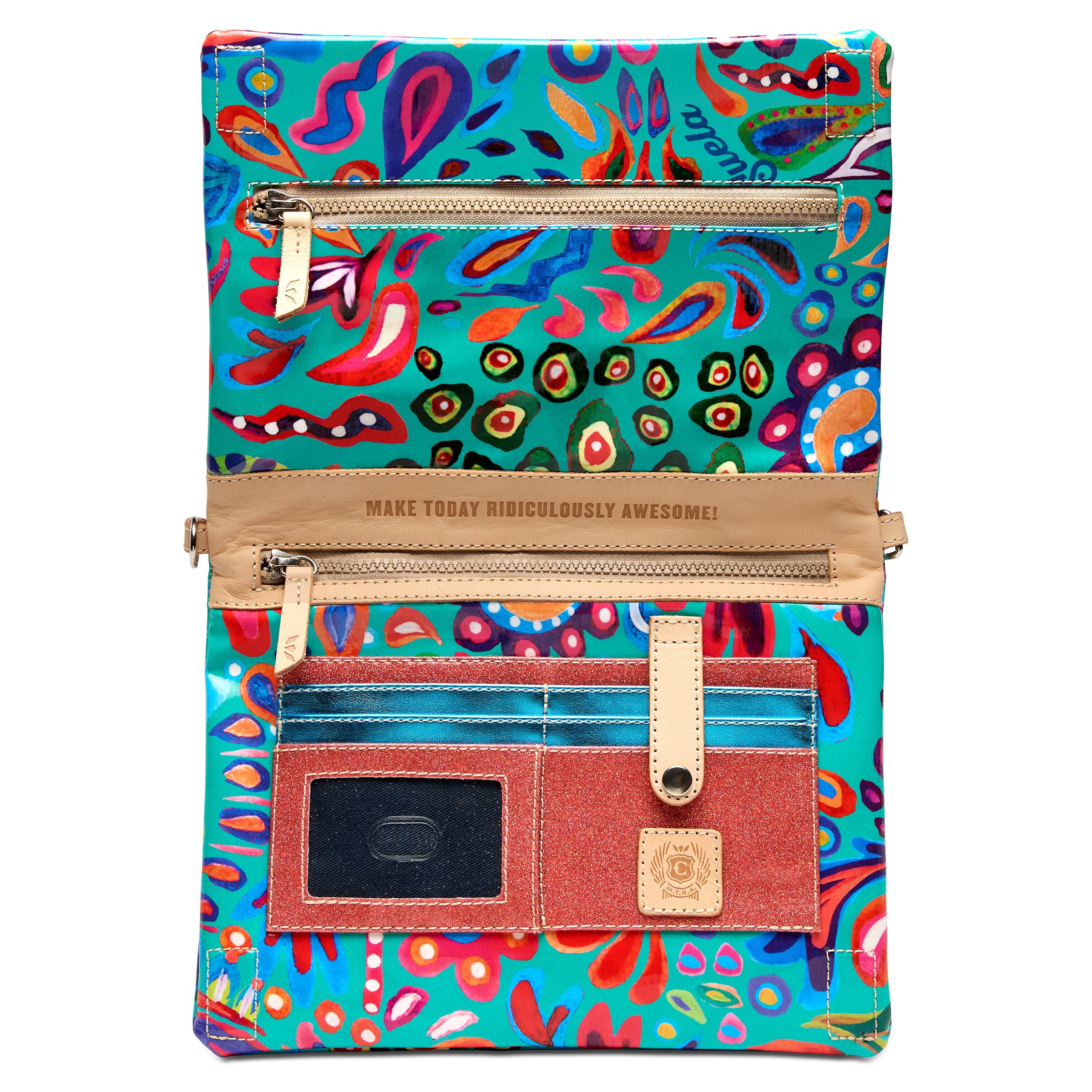 Consuela Tasha Metro Crossbody