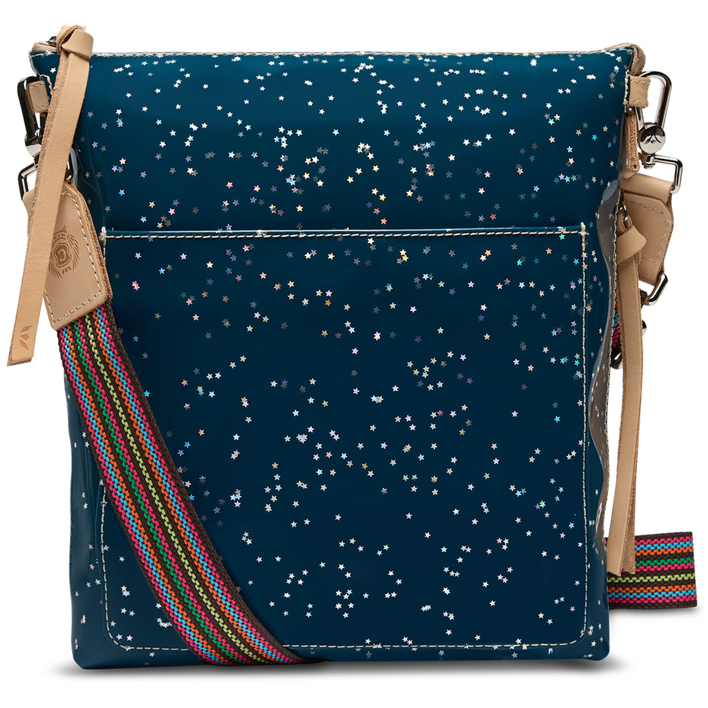 CONSUELA NYLA TOUR CROSSBODY