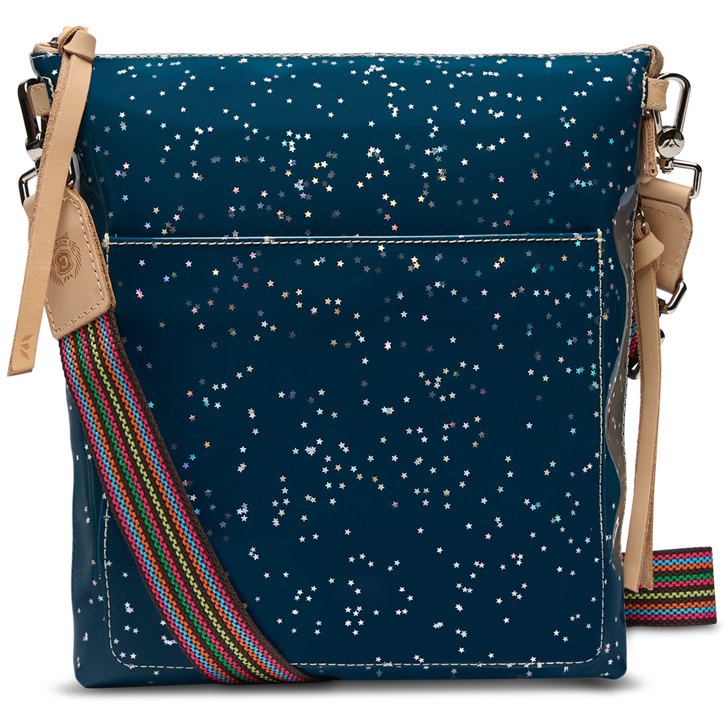 CONSUELA NYLA TOUR CROSSBODY
