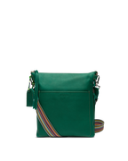 Consuela Teal Tour Crossbody