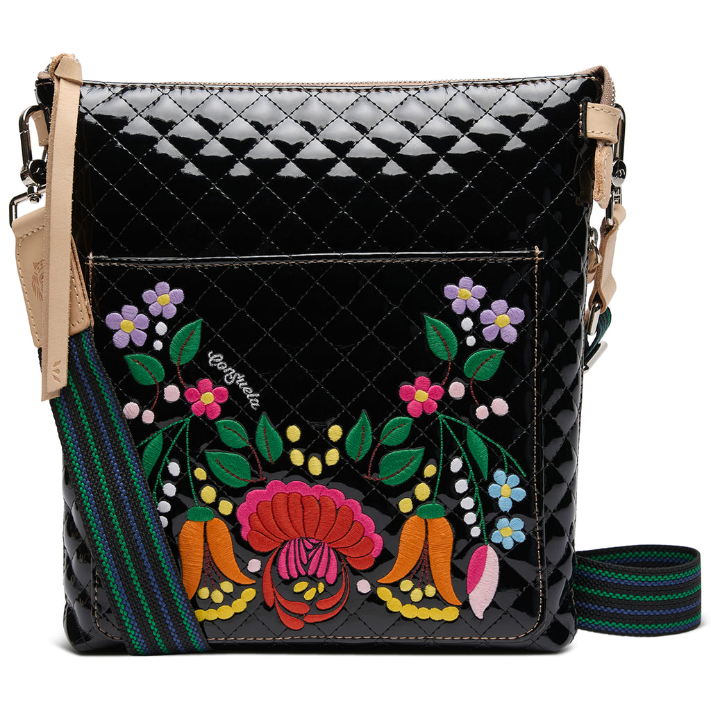 CONSUELA LA REINA TOUR CROSSBODY