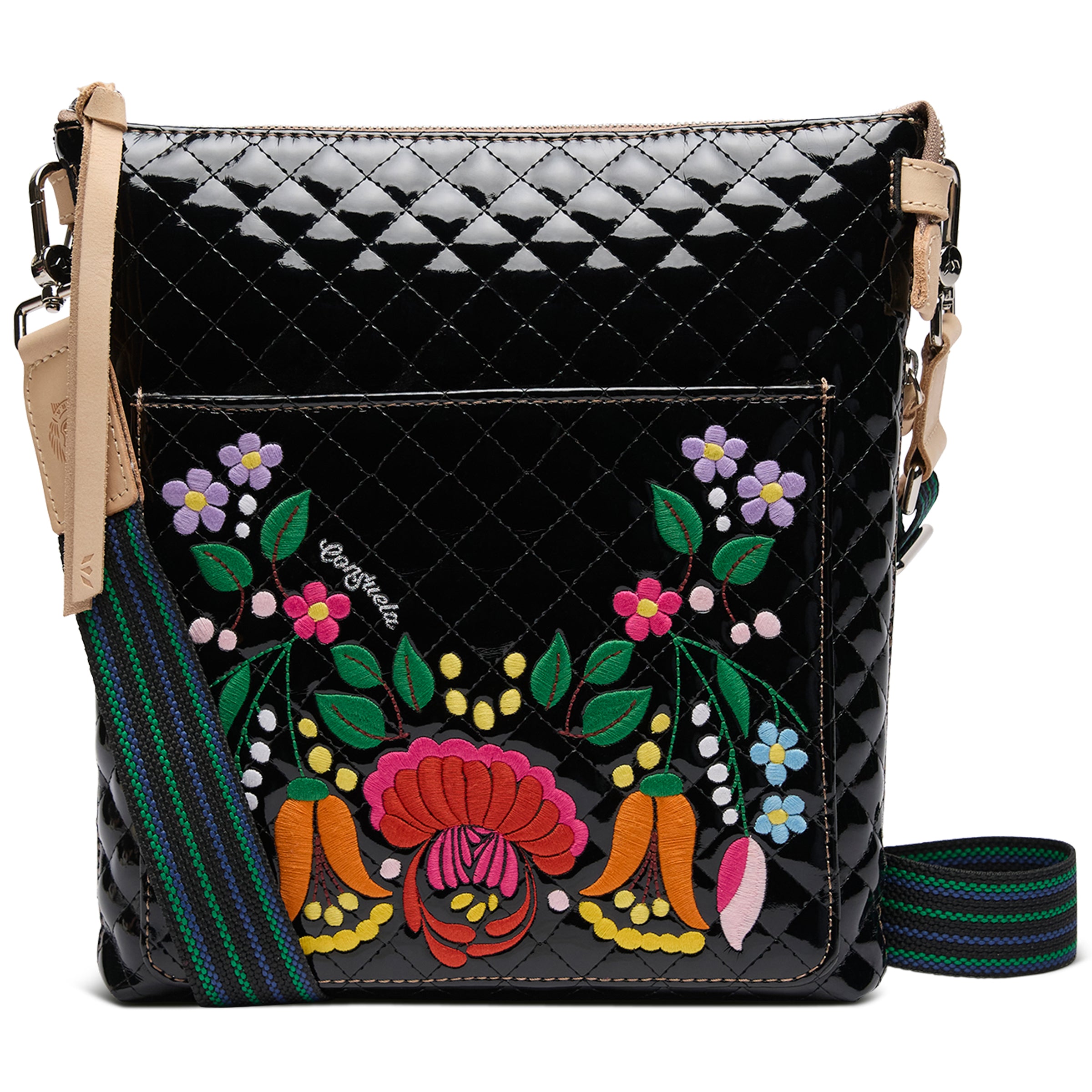 CONSUELA LA REINA TOUR CROSSBODY