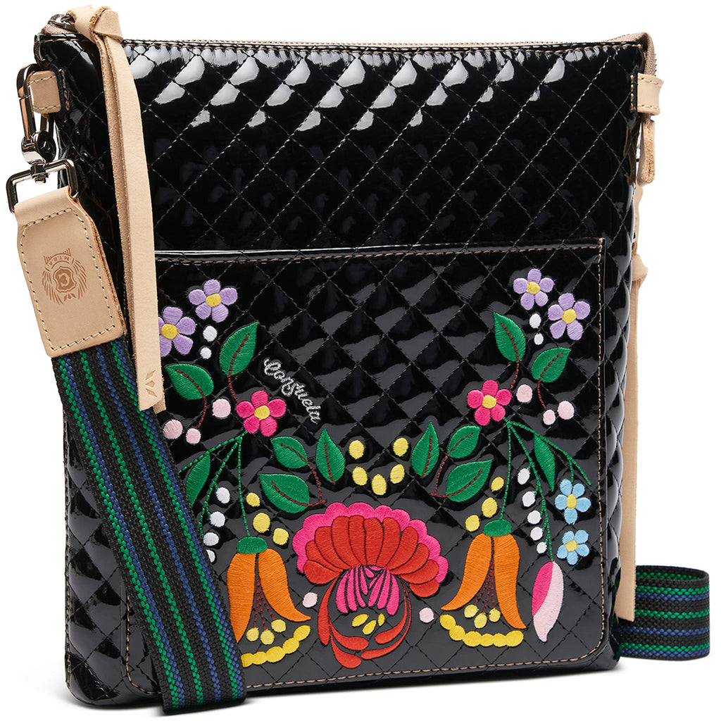 CONSUELA LA REINA TOUR CROSSBODY