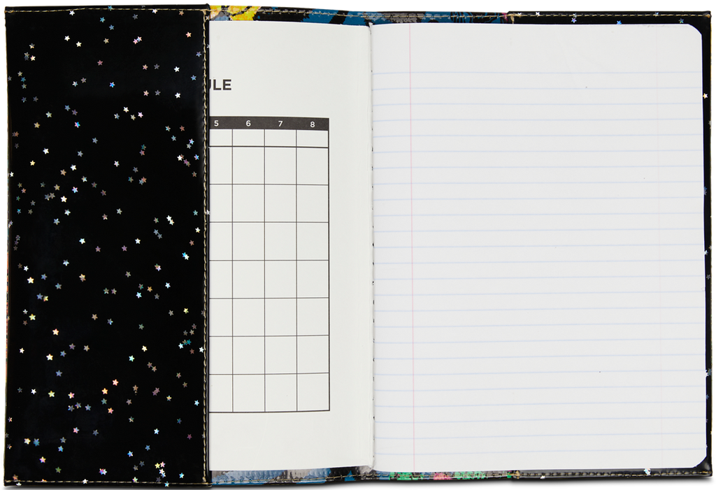 CONSUELA LOLO NOTEBOOK