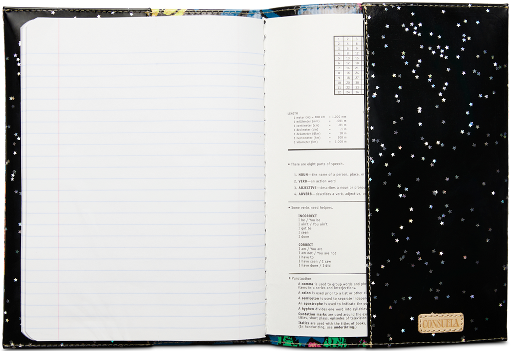 CONSUELA LOLO NOTEBOOK