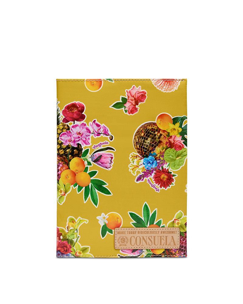 CONSUELA BARB NOTEBOOK