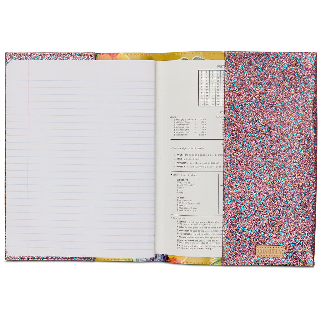 CONSUELA BARB NOTEBOOK
