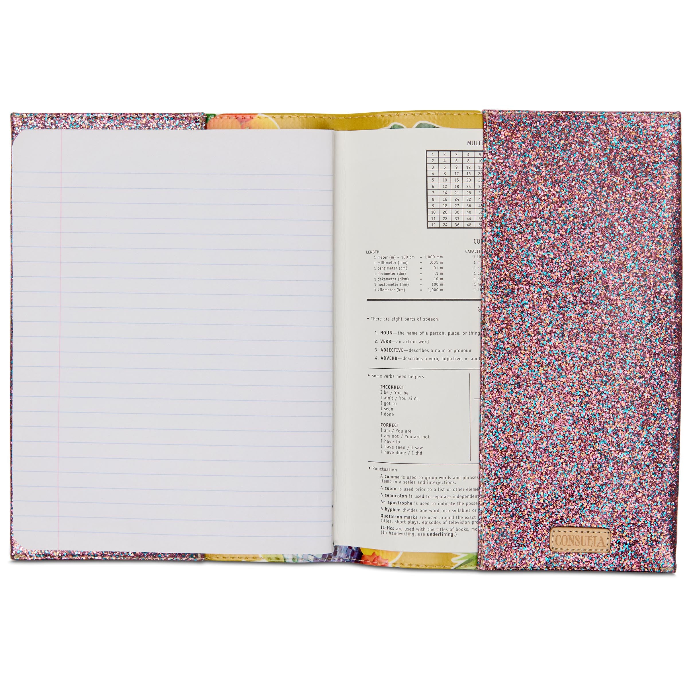 CONSUELA BARB NOTEBOOK
