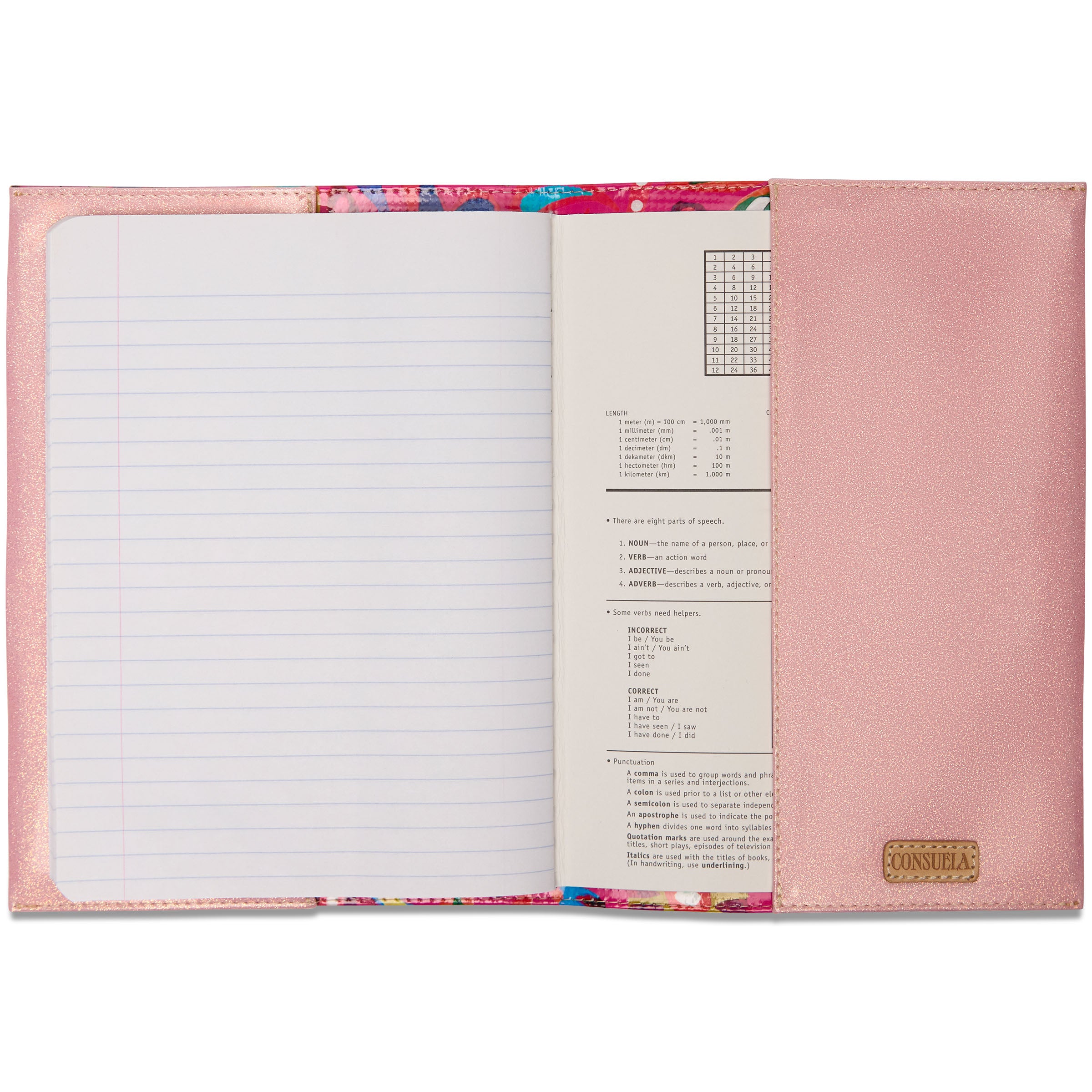 CONSUELA CECI NOTEBOOK