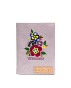 CONSUELA LUNA NOTEBOOK COVER