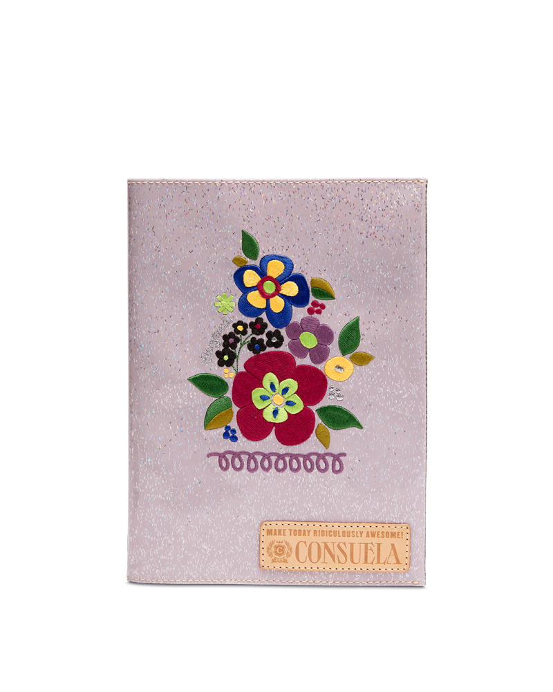 CONSUELA LUNA NOTEBOOK COVER