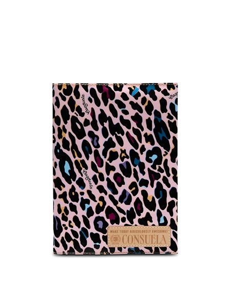 CONSUELA RUTH NOTEBOOK COVER