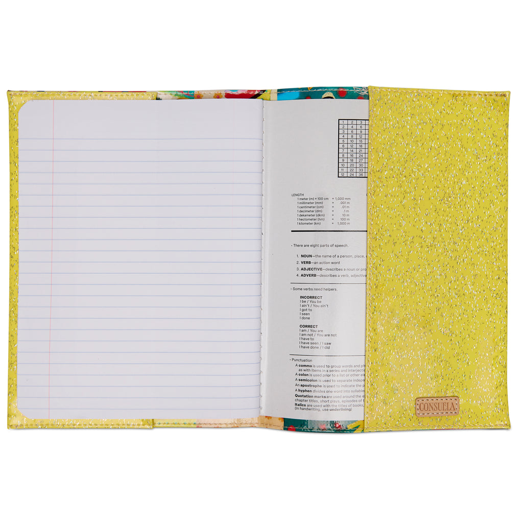Consuela Colin Notebook