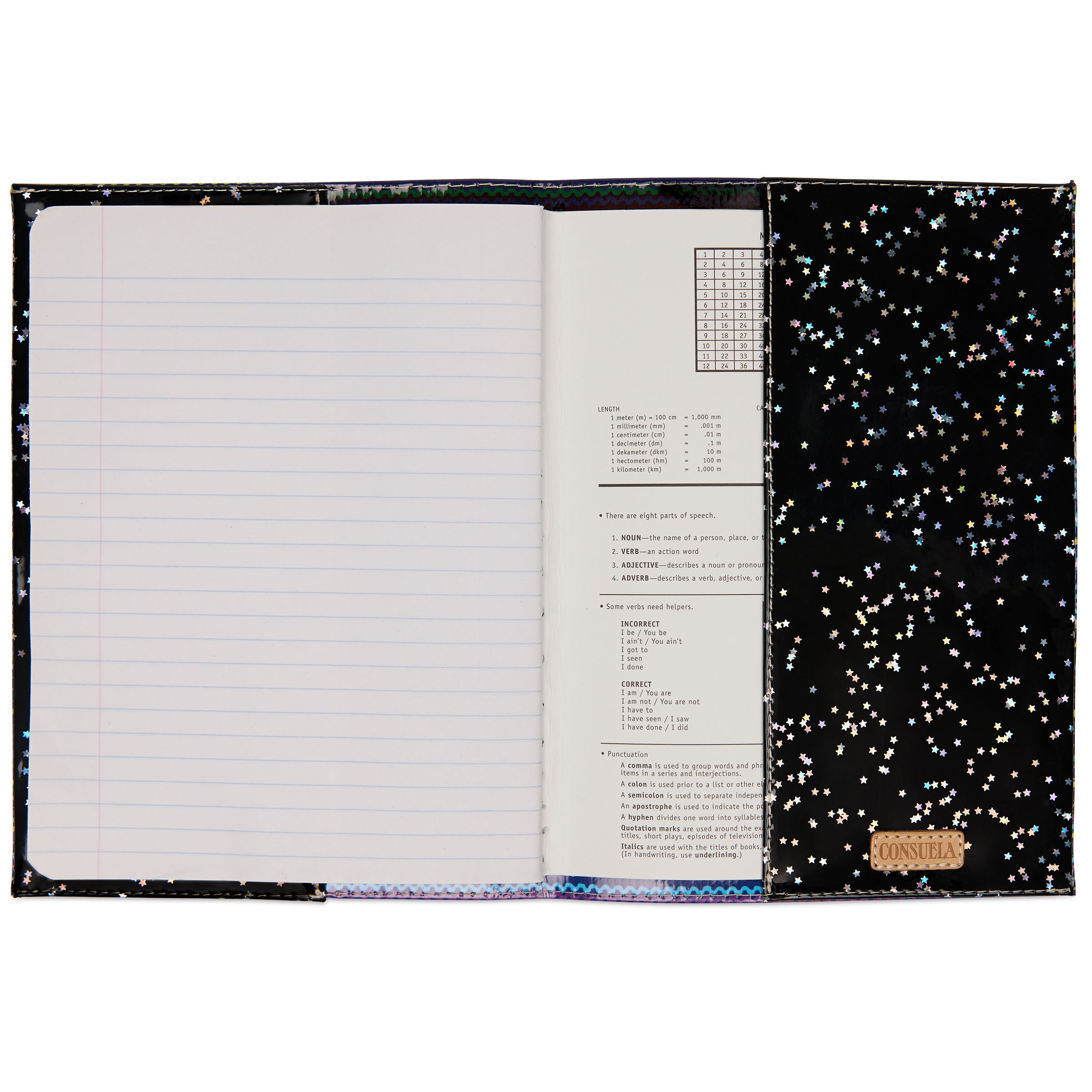 Consuela Hadley Notebook