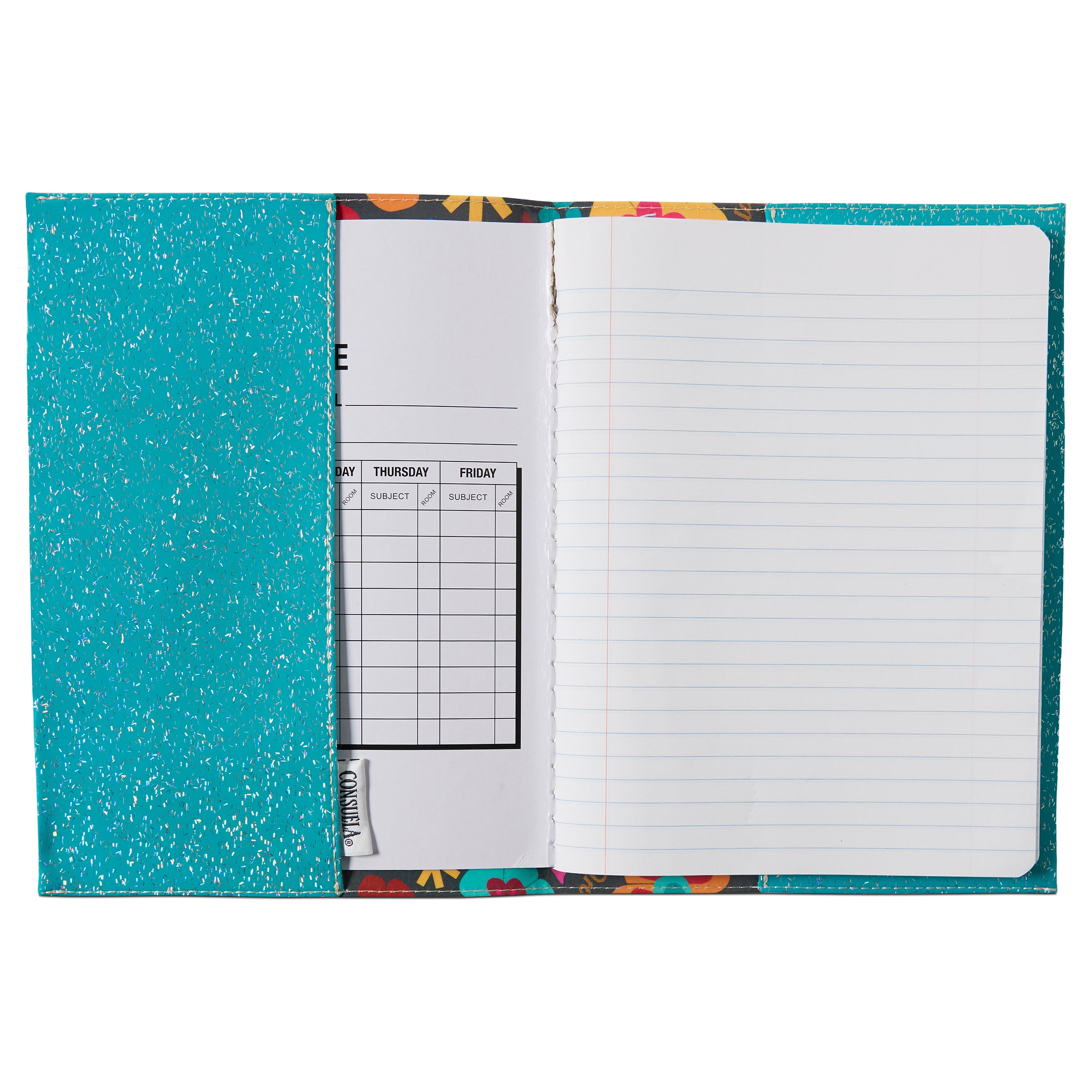 Consuela Amelie Notebook