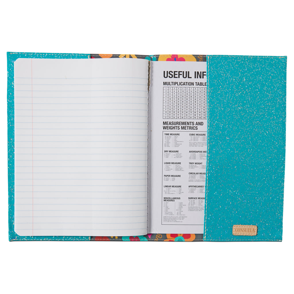 Consuela Amelie Notebook