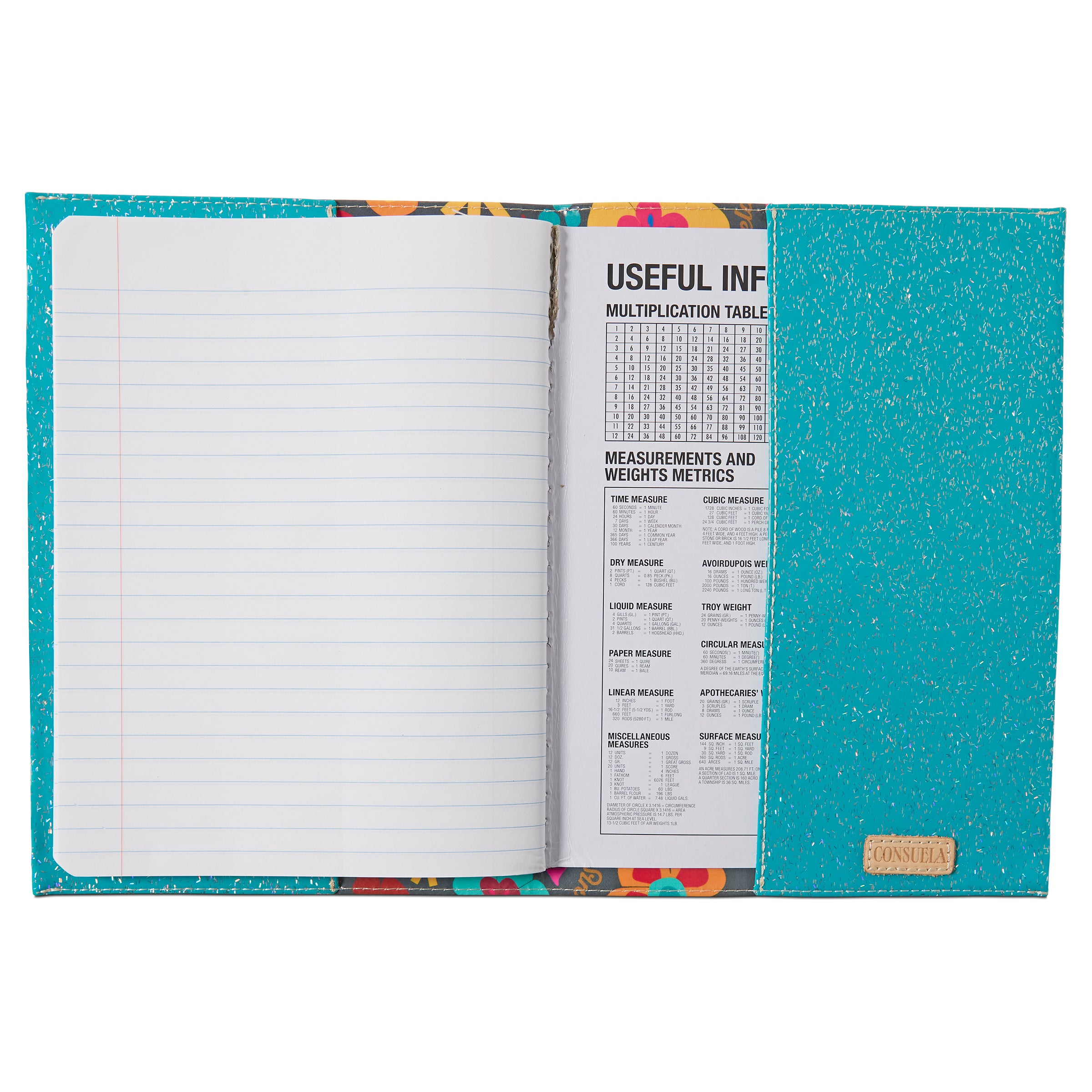 Consuela Amelie Notebook