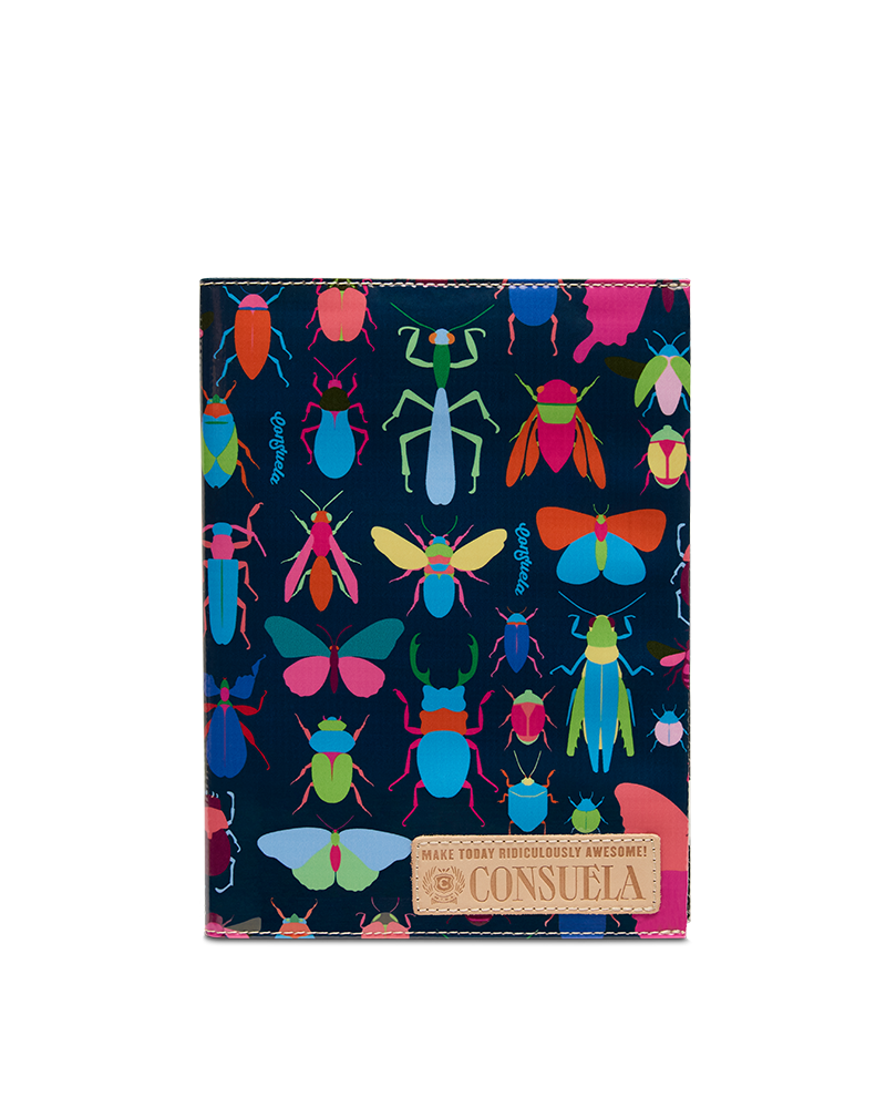 Consuela Gemma Notebook