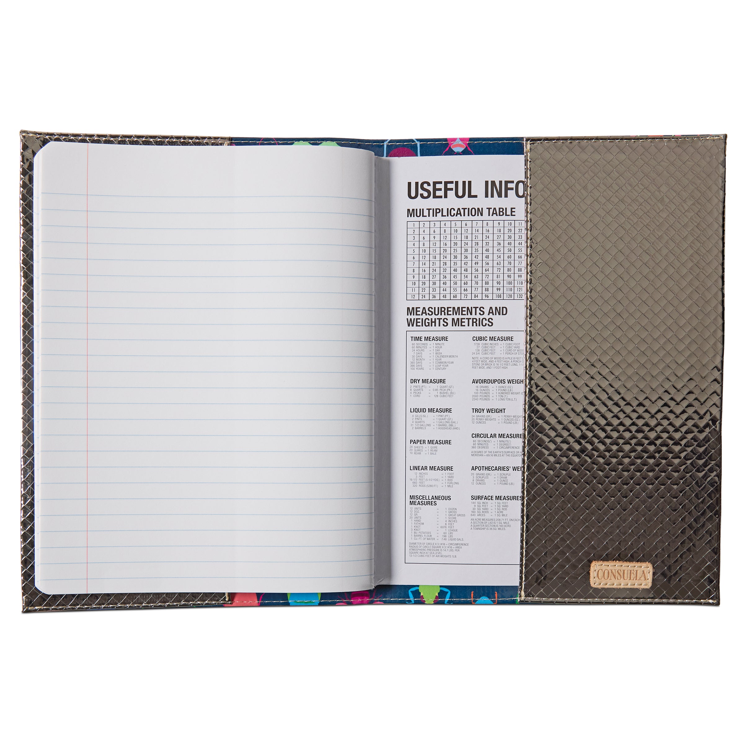 Consuela Gemma Notebook
