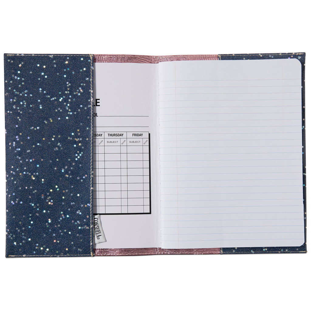 Consuela Elodie Notebook
