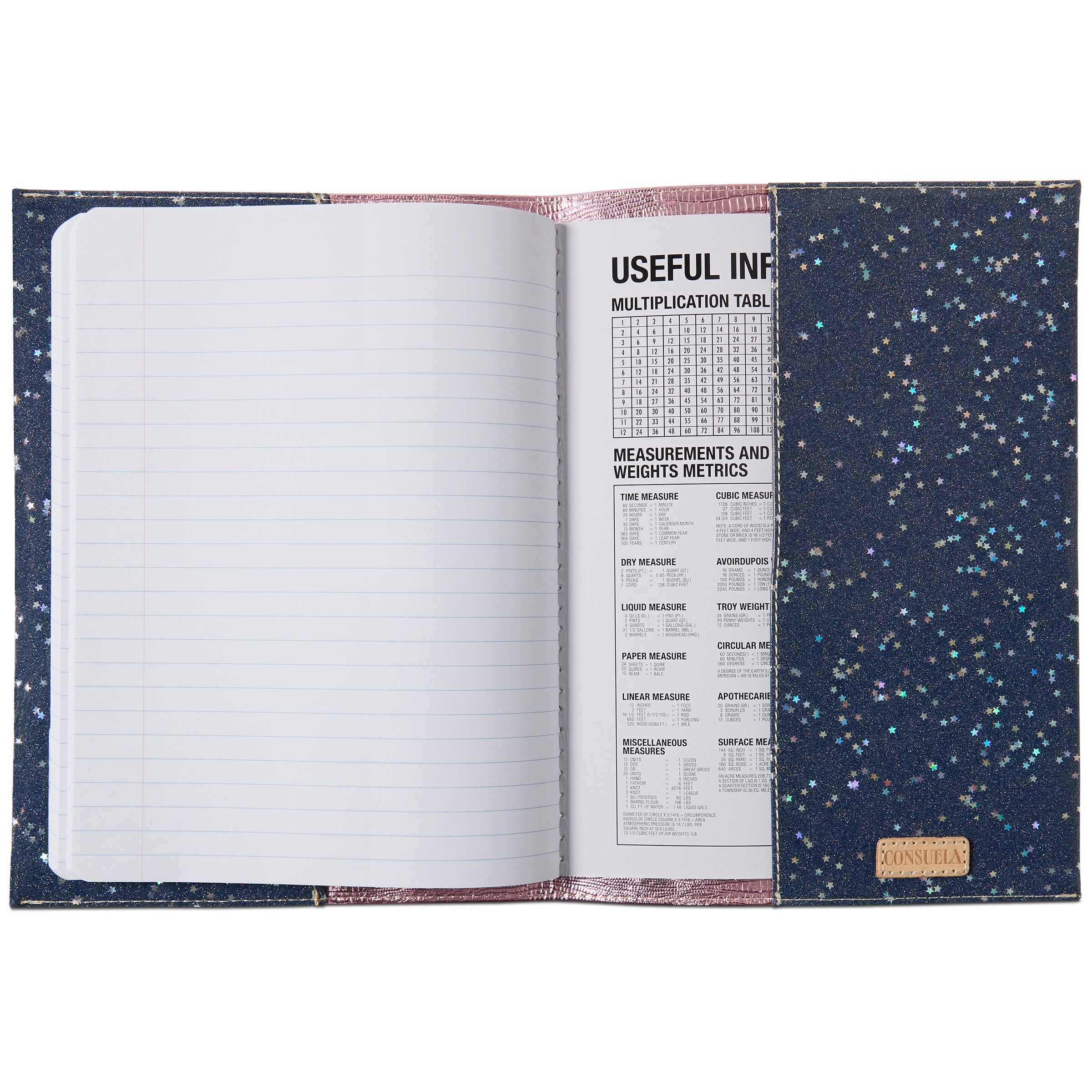 Consuela Elodie Notebook