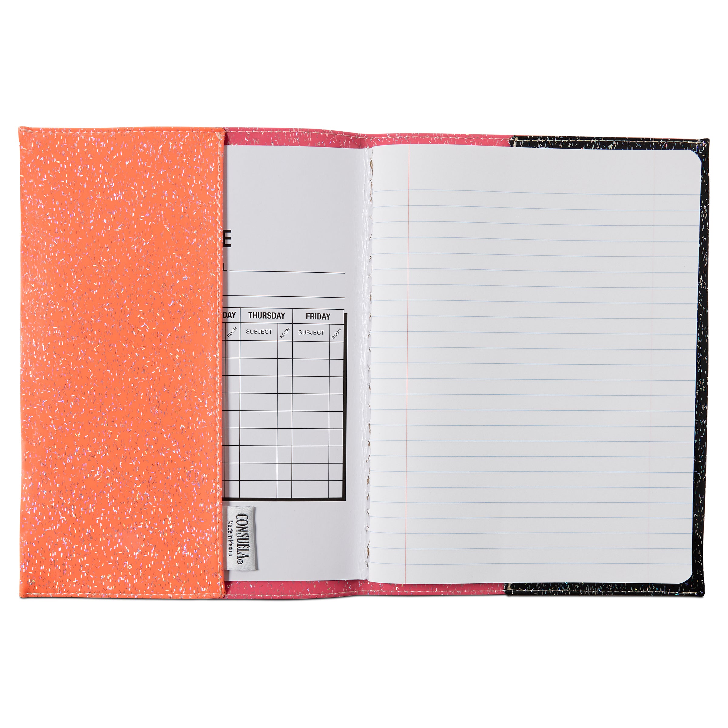 Consuela Bae Notebook