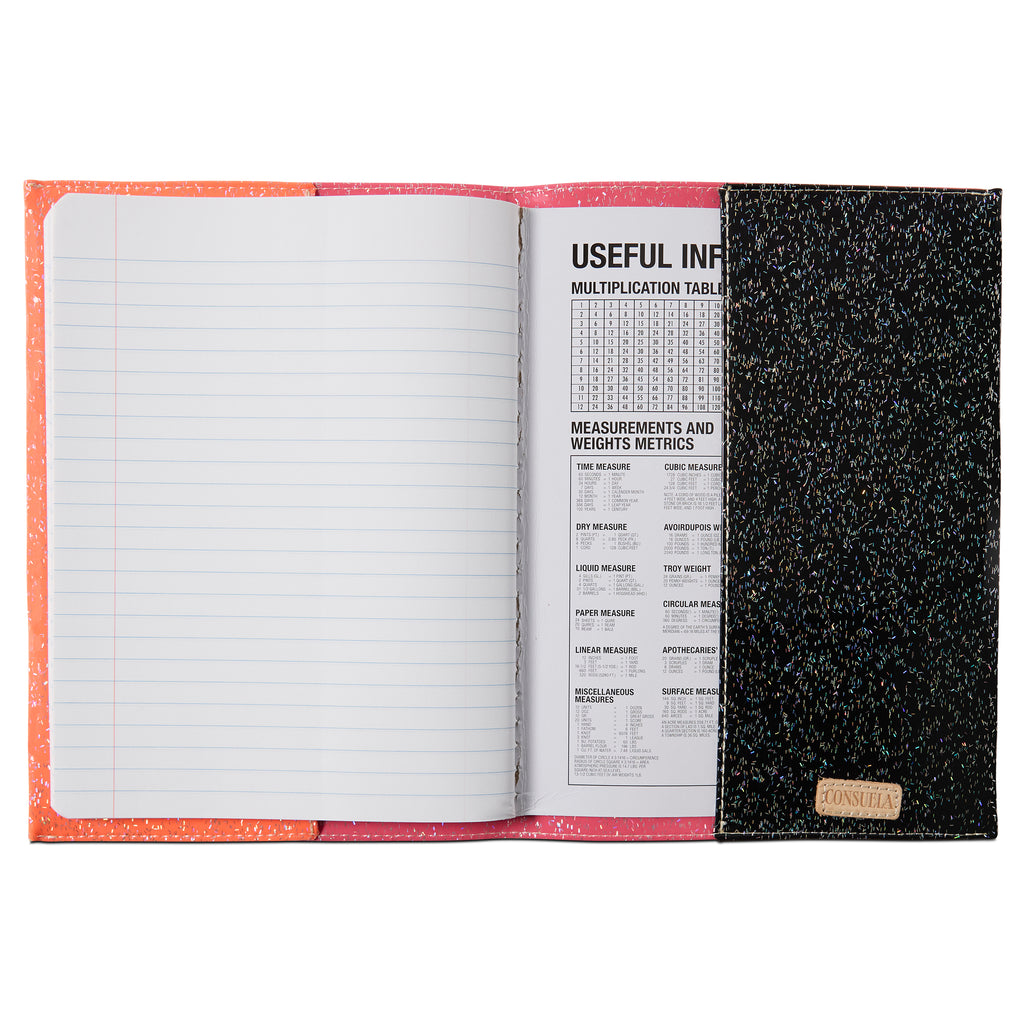 Consuela Bae Notebook