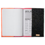 Consuela Bae Notebook