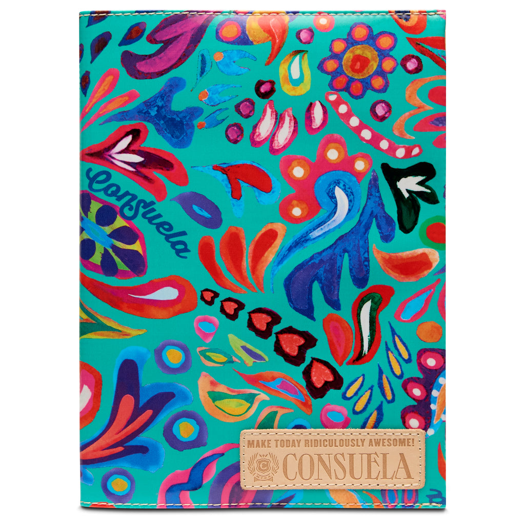 Consuela Tasha Notebook