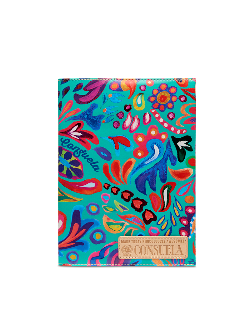 Consuela Tasha Notebook