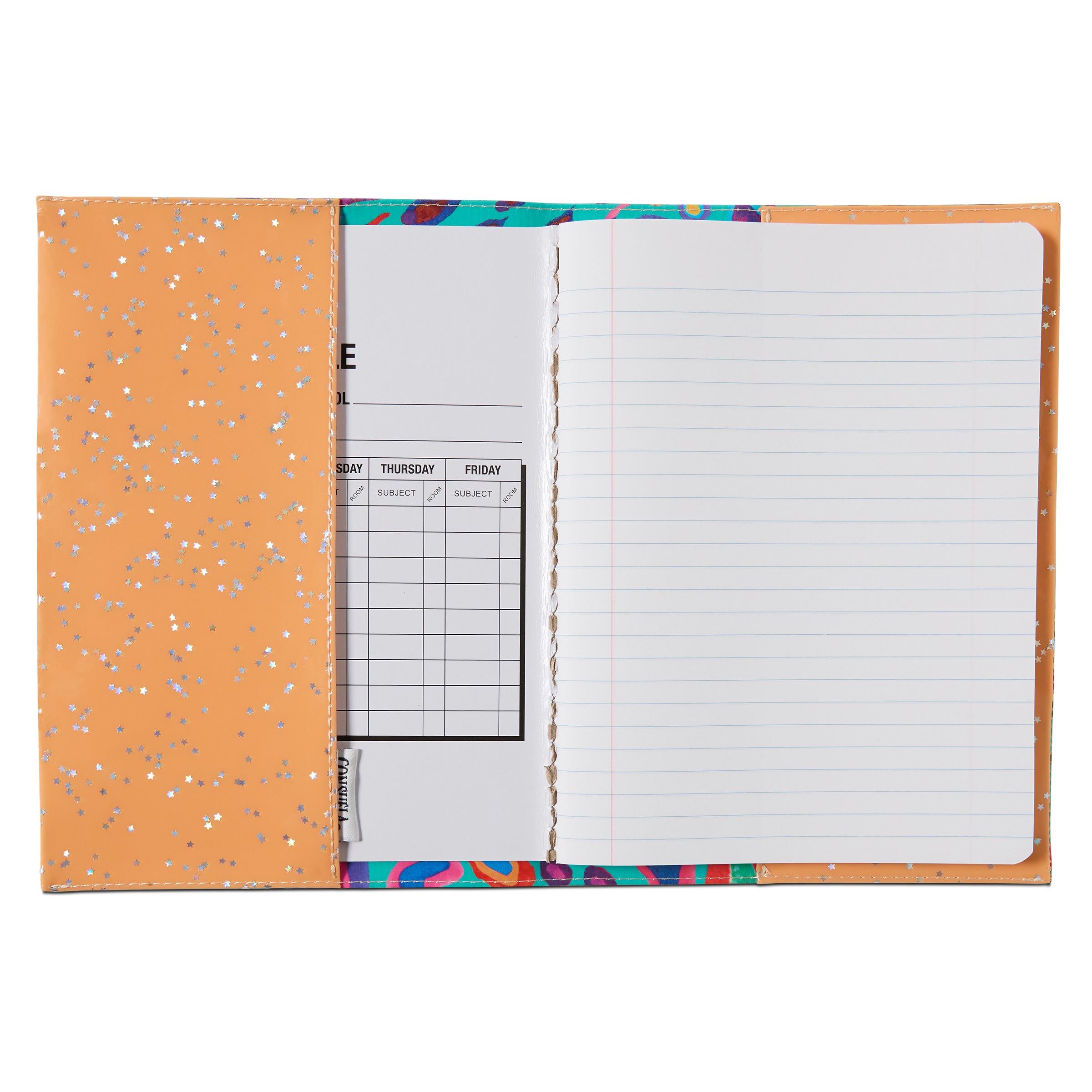 Consuela Tasha Notebook