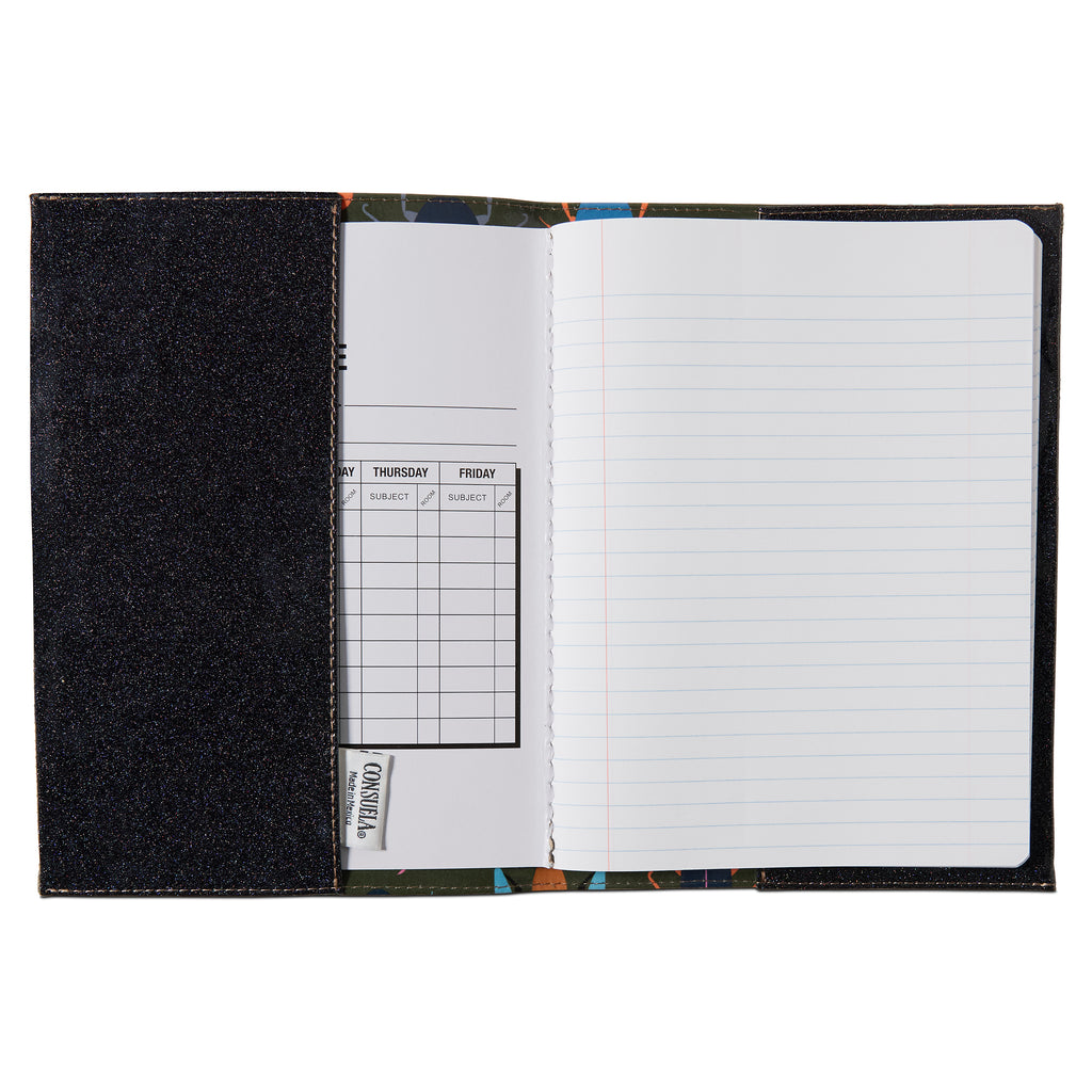 Consuela Romy Notebook